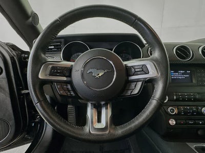 Ford Mustang EcoBoost 2022