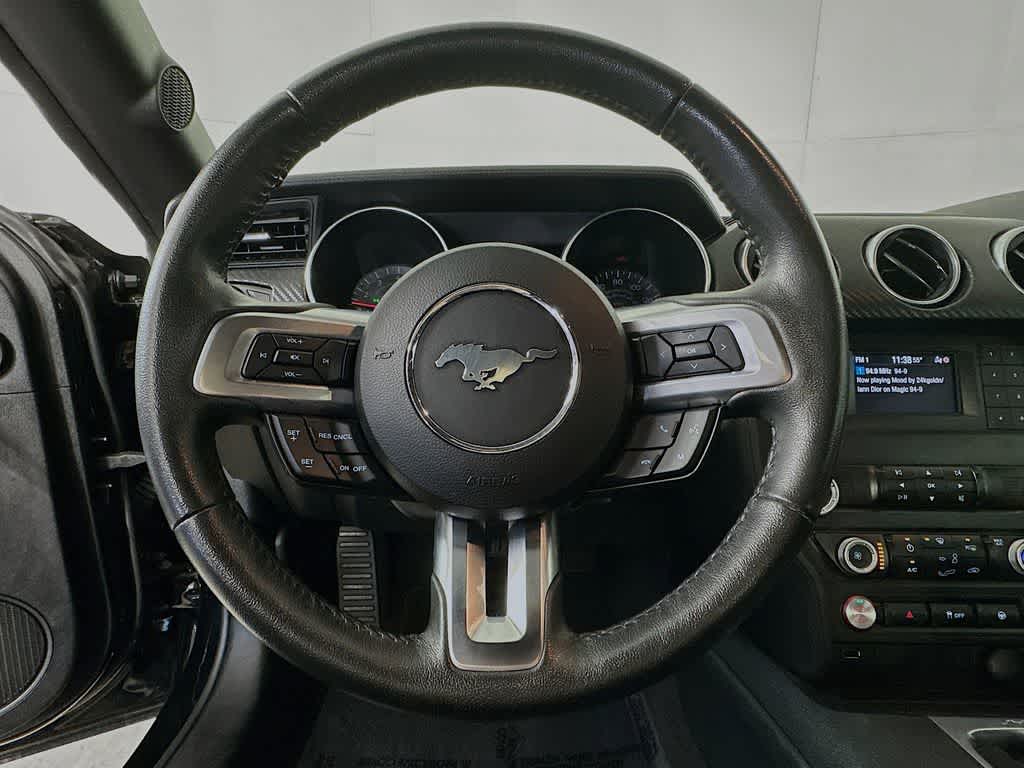 Ford Mustang EcoBoost 2022