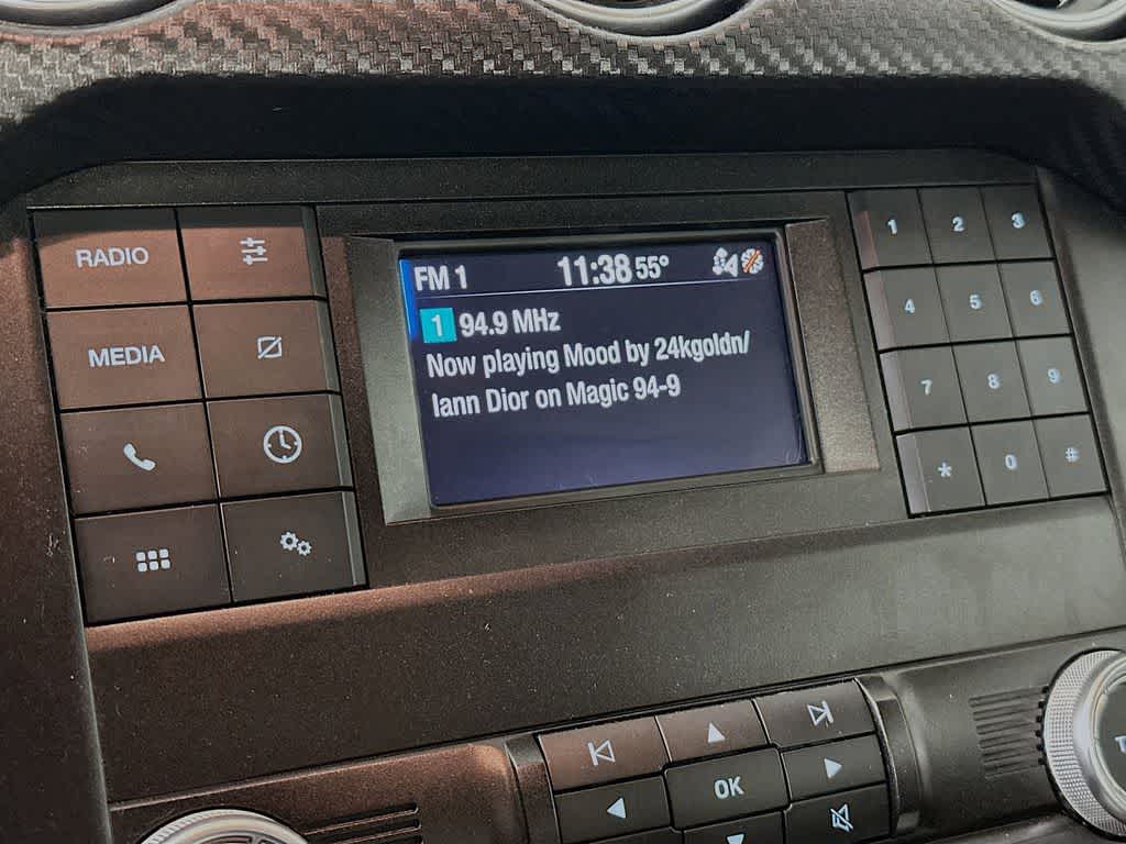 Ford Mustang EcoBoost 2022