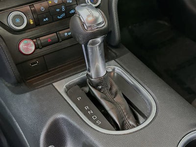 Ford Mustang EcoBoost 2022