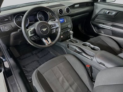 Ford Mustang EcoBoost 2022