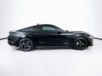 Ford Mustang EcoBoost 2022
