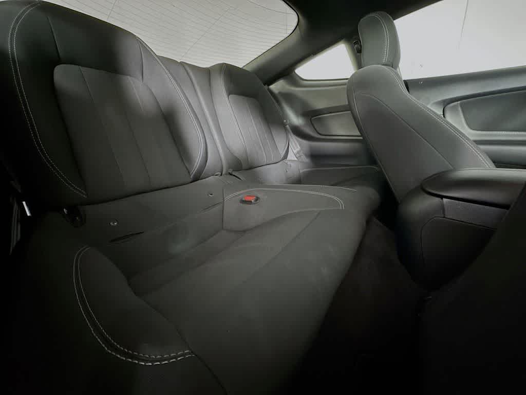 Ford Mustang EcoBoost 2022