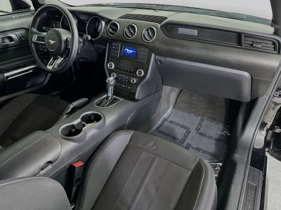 Ford Mustang EcoBoost 2022