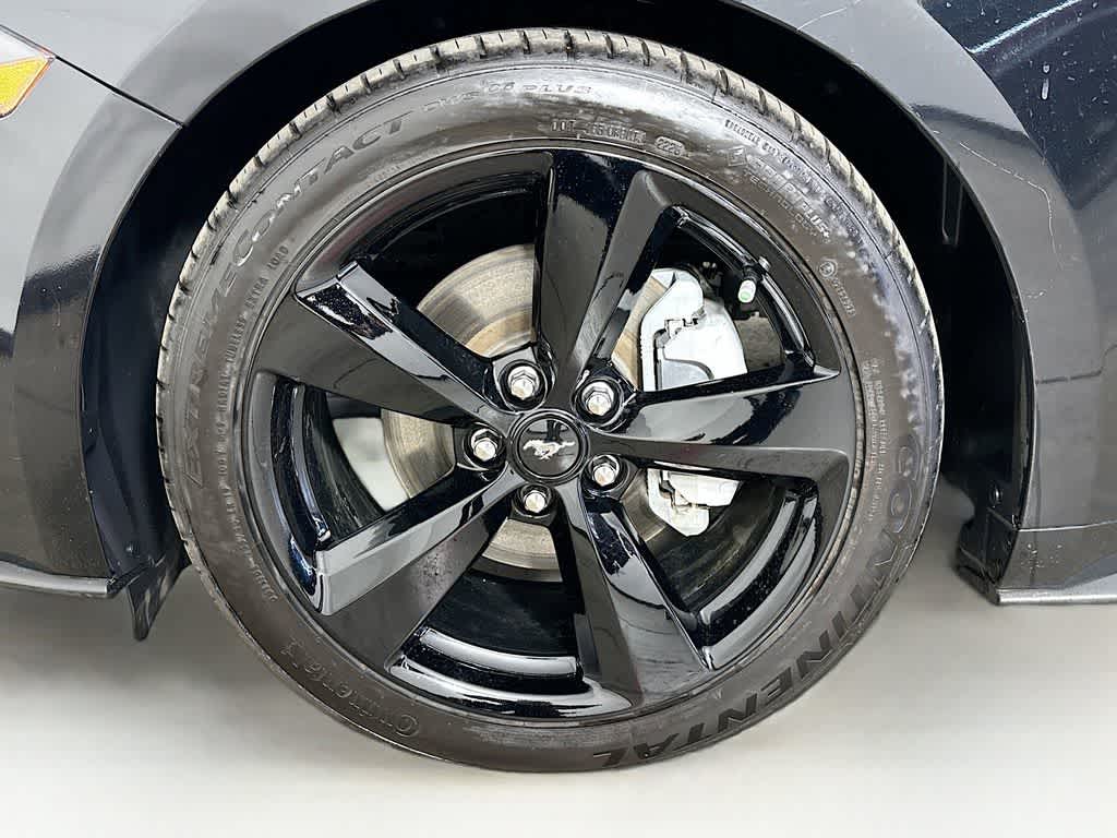 Ford Mustang EcoBoost 2022