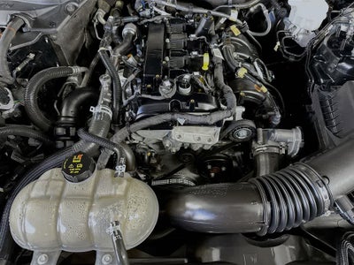 Ford Mustang EcoBoost 2022