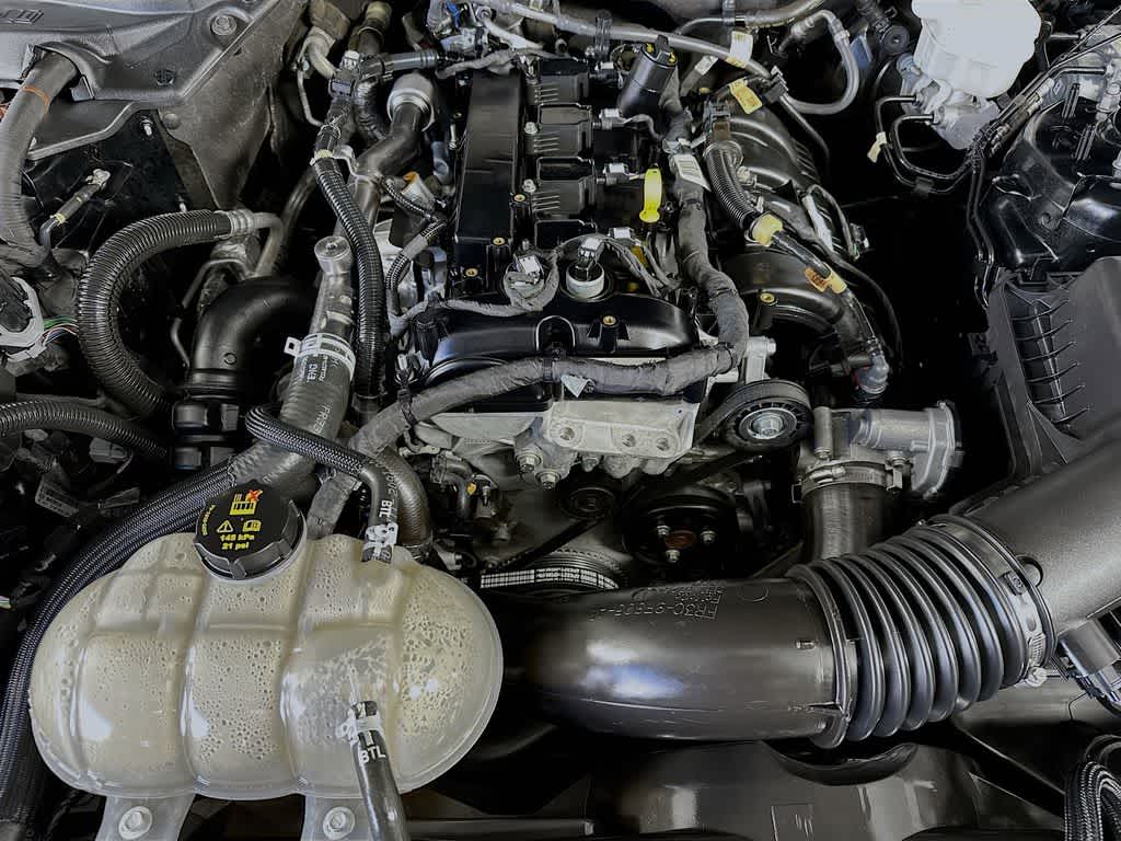 Ford Mustang EcoBoost 2022