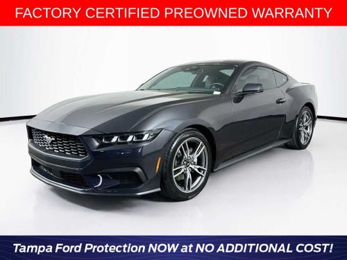 Ford Mustang EcoBoost Premium 2024