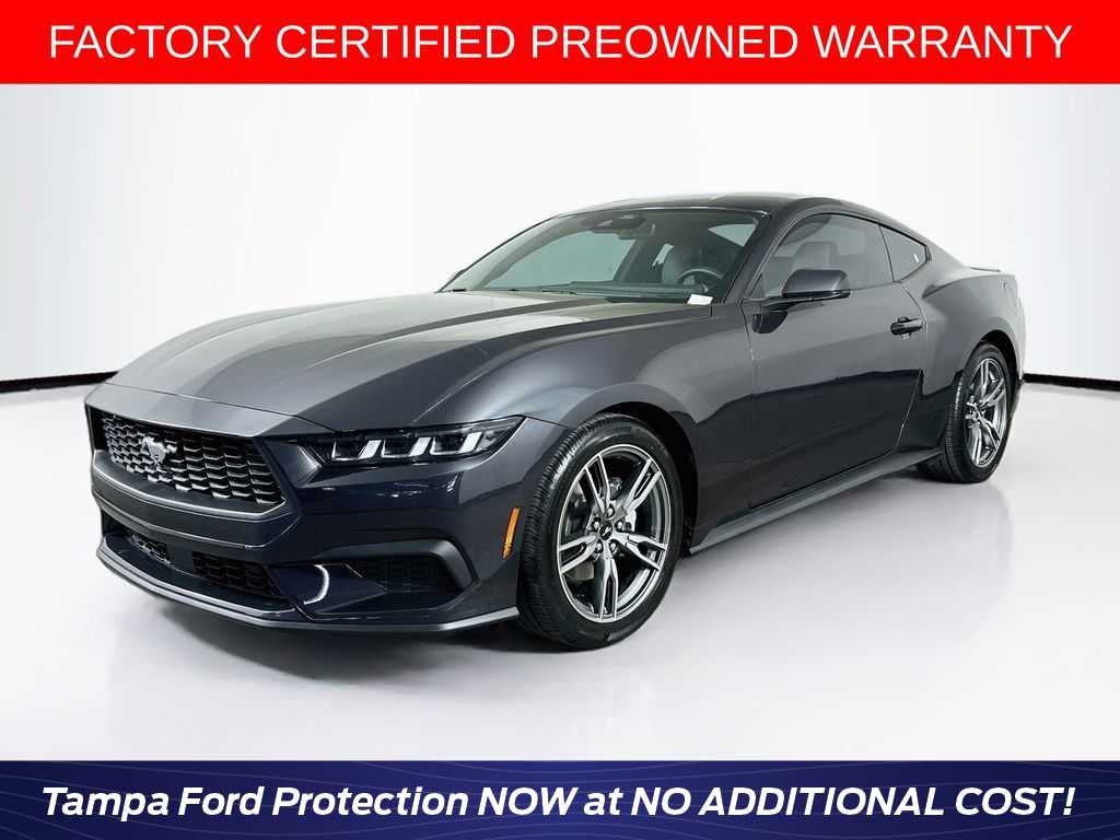 Ford Mustang EcoBoost Premium 2024