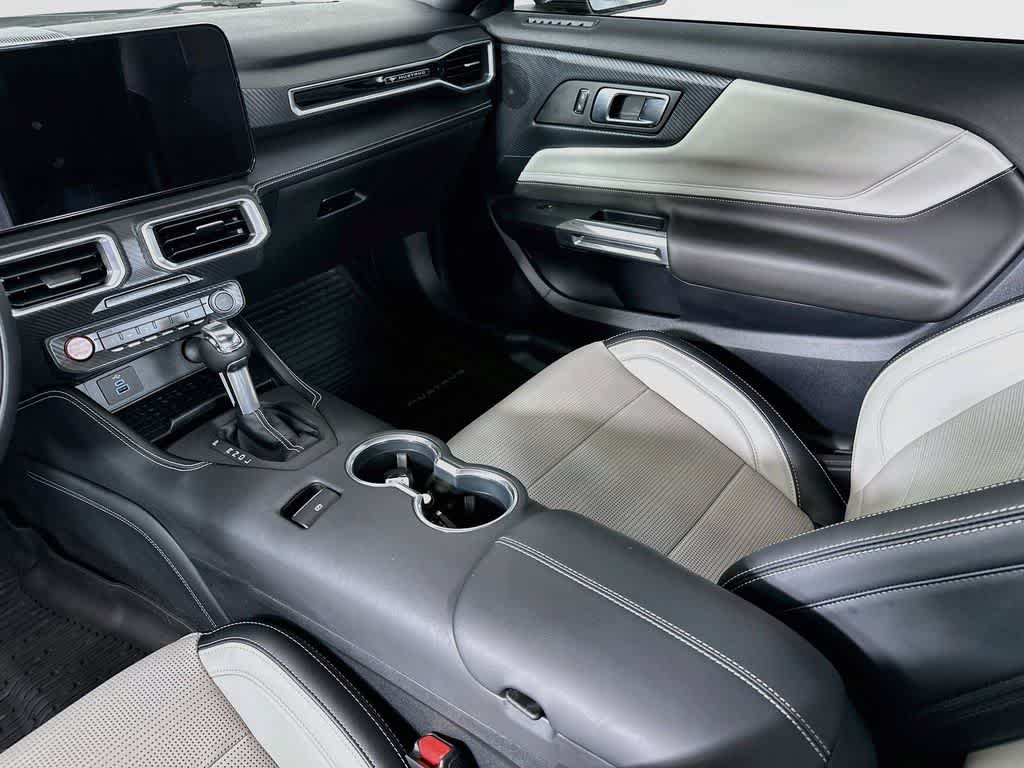 Ford Mustang EcoBoost Premium 2024