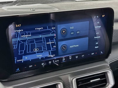 Ford Mustang EcoBoost Premium 2024