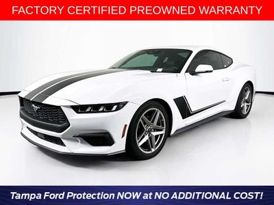 Ford Mustang EcoBoost Premium 2024