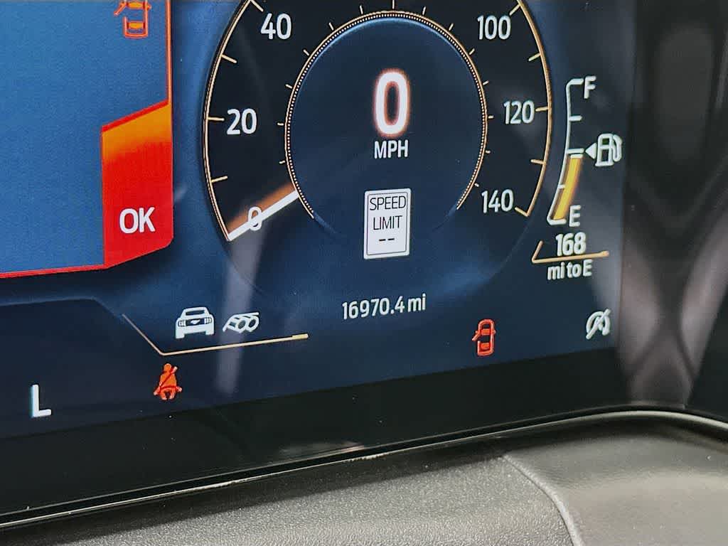 Ford Mustang EcoBoost Premium 2024