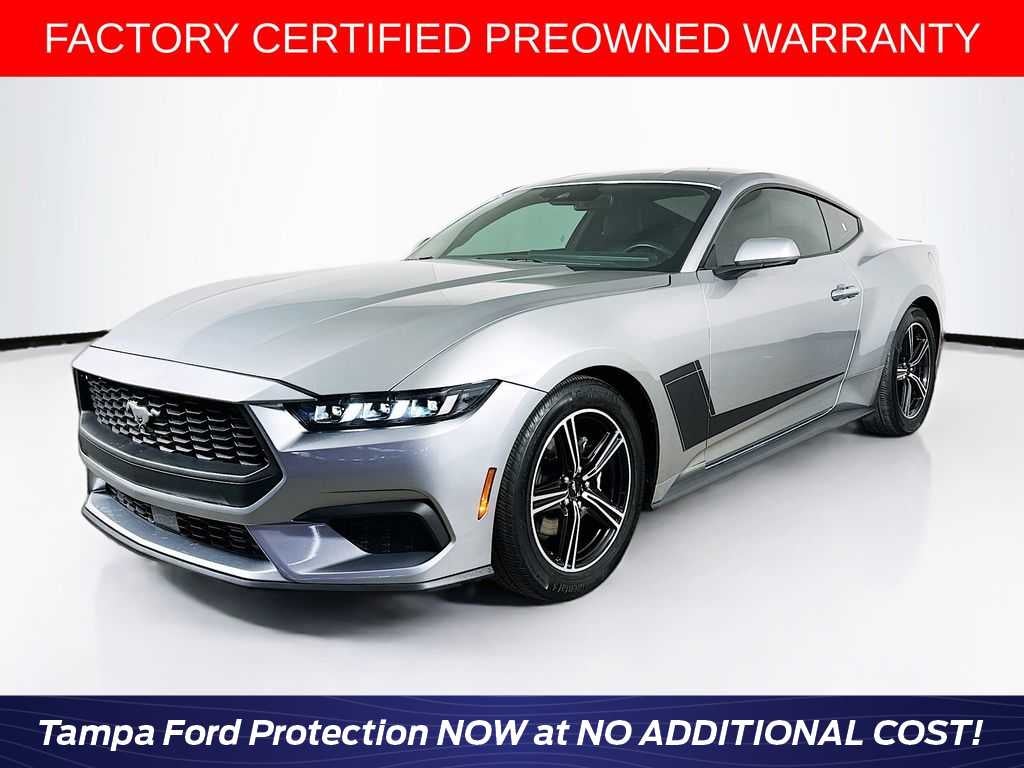 Ford Mustang EcoBoost Premium 2024