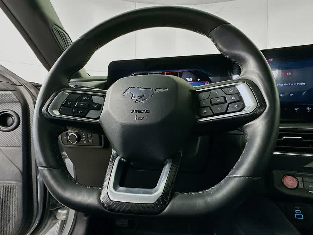 Ford Mustang EcoBoost Premium 2024