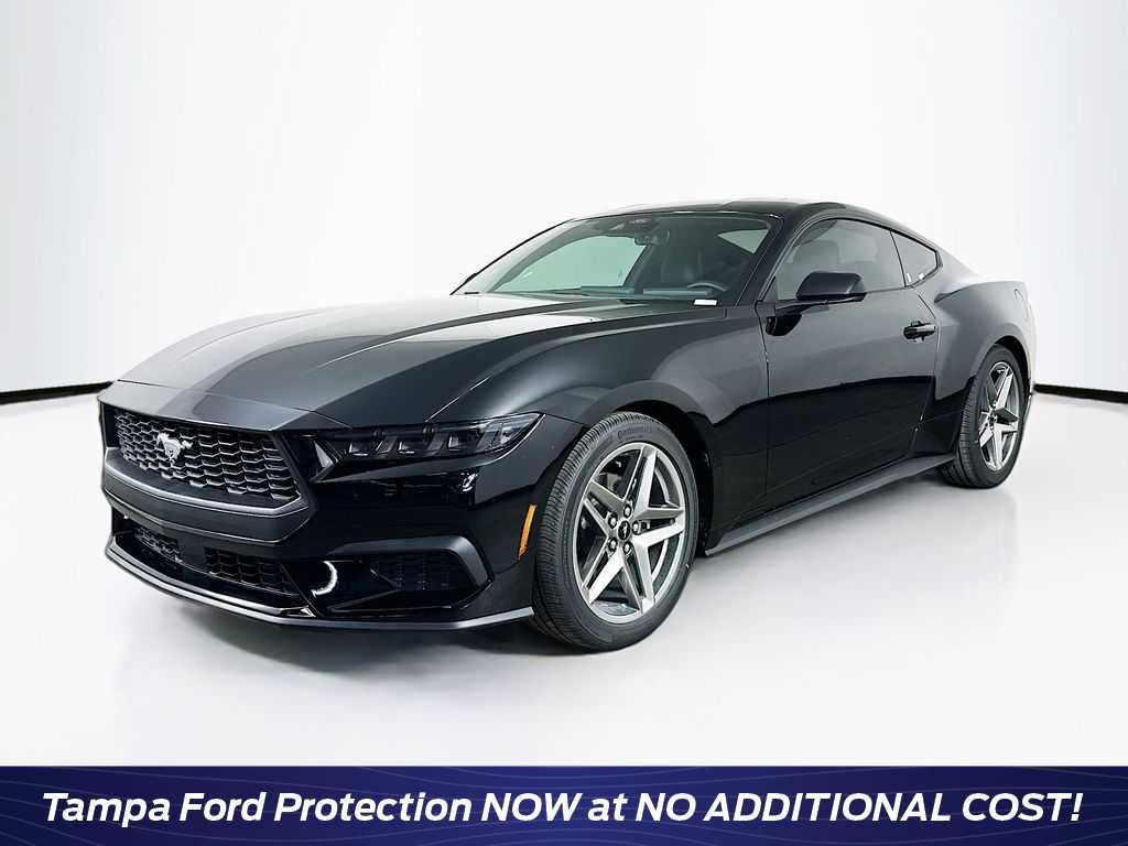 2026 Ford Mustang EcoBoost Premium