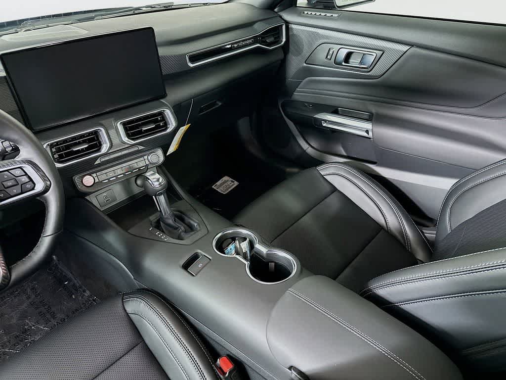 2026 Ford Mustang EcoBoost Premium