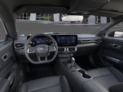 2026 Ford Mustang EcoBoost Premium