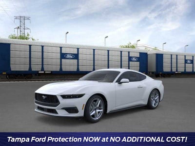 Ford Mustang EcoBoost 2026