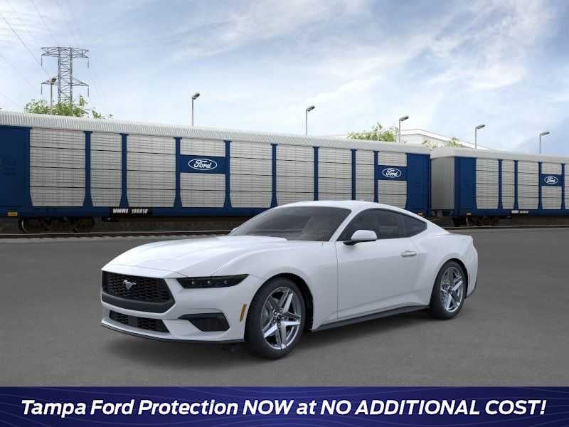 Ford Mustang EcoBoost 2026