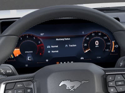 Ford Mustang EcoBoost 2026