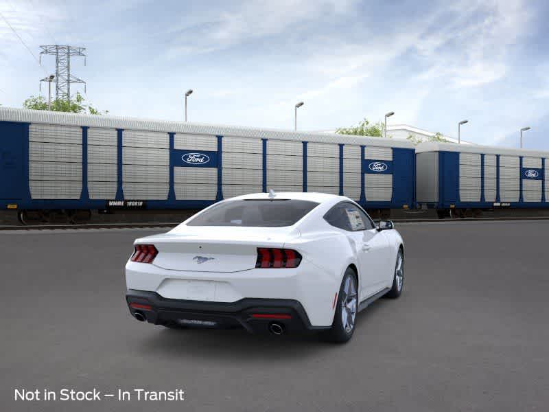 Ford Mustang EcoBoost 2026