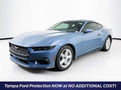 Ford Mustang EcoBoost 2026