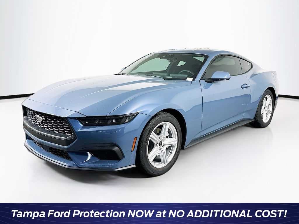 Ford Mustang EcoBoost 2026