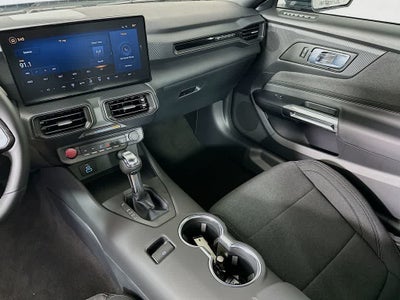 Ford Mustang EcoBoost 2026
