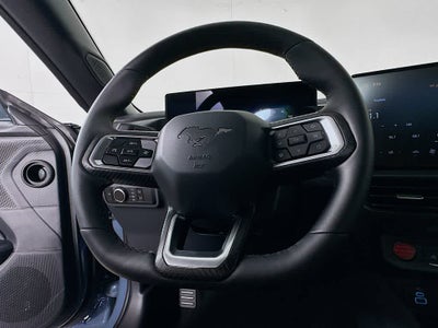 Ford Mustang EcoBoost 2026