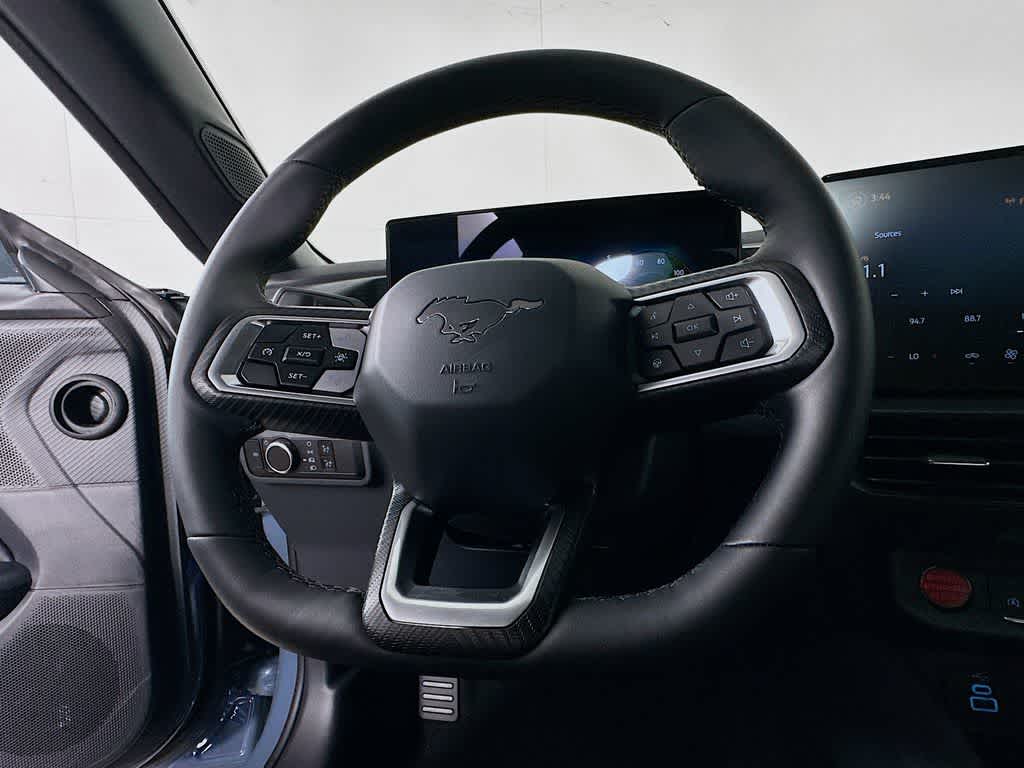 Ford Mustang EcoBoost 2026
