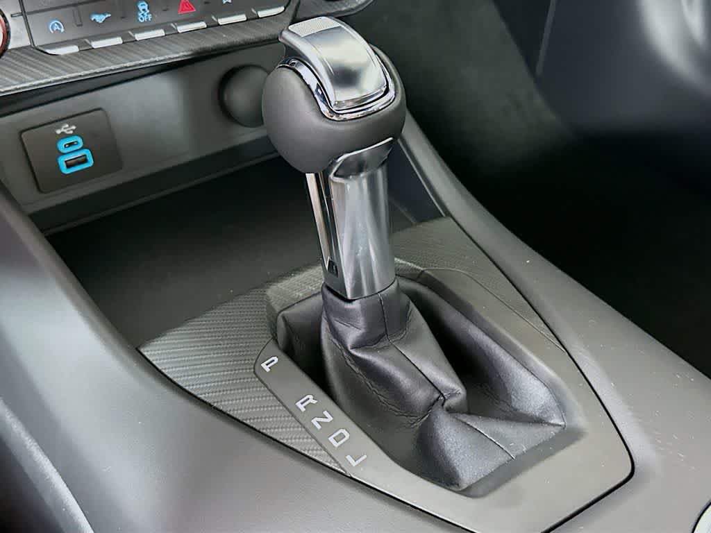 Ford Mustang EcoBoost 2026