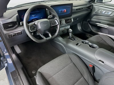 Ford Mustang EcoBoost 2026
