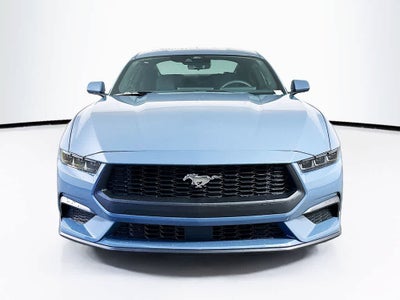 Ford Mustang EcoBoost 2026