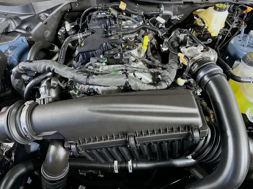 Ford Mustang EcoBoost 2026