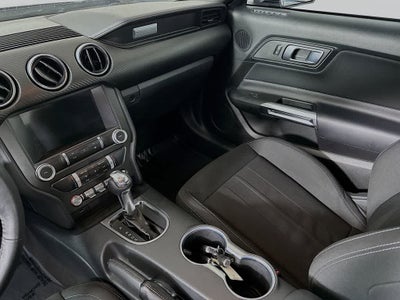 Ford Mustang EcoBoost 2022