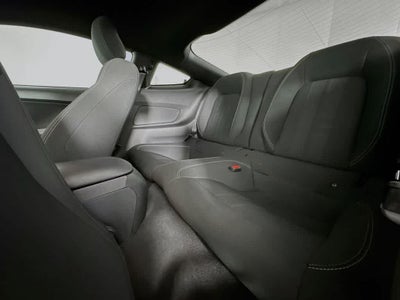 Ford Mustang EcoBoost 2022