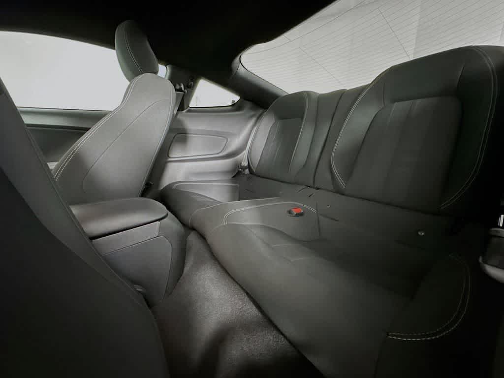 Ford Mustang EcoBoost 2022