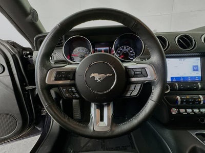 Ford Mustang EcoBoost 2022