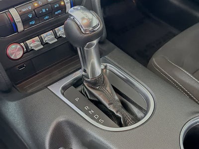 Ford Mustang EcoBoost 2022