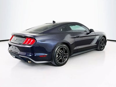Ford Mustang EcoBoost 2022