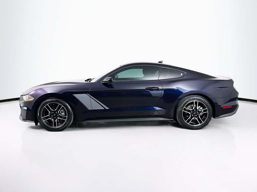 Ford Mustang EcoBoost 2022