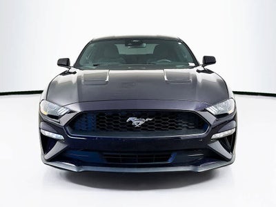 Ford Mustang EcoBoost 2022