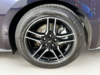 Ford Mustang EcoBoost 2022