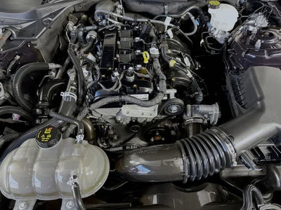 Ford Mustang EcoBoost 2022