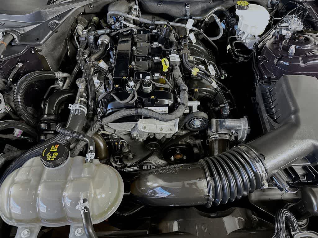 Ford Mustang EcoBoost 2022