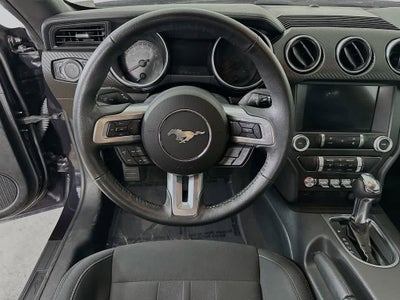 Ford Mustang EcoBoost 2022