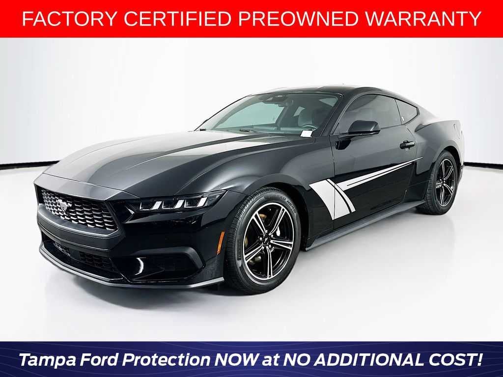 2024 Ford Mustang EcoBoost