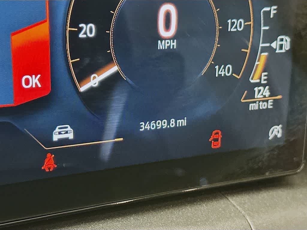 2024 Ford Mustang EcoBoost