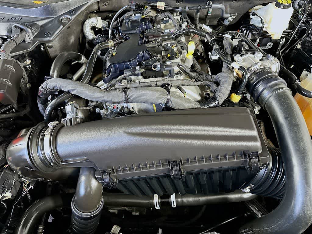 2024 Ford Mustang EcoBoost